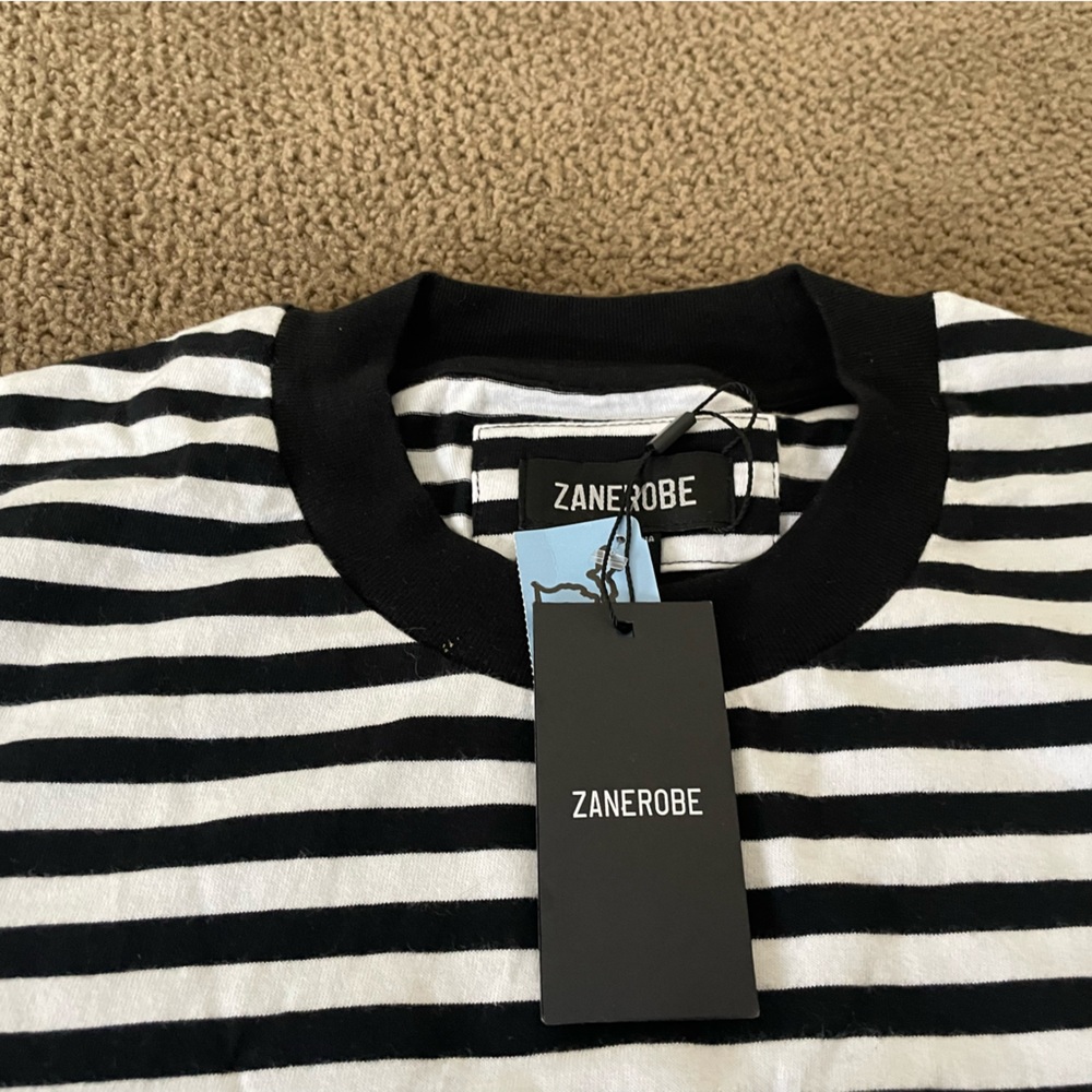 Zanerobe long sleeve T shirt size Medium